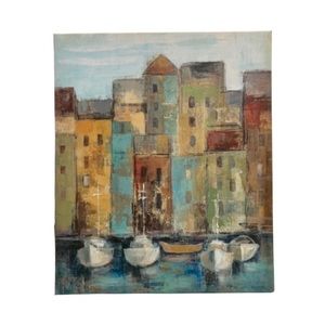 Scenic Painting Canvas Wall Art